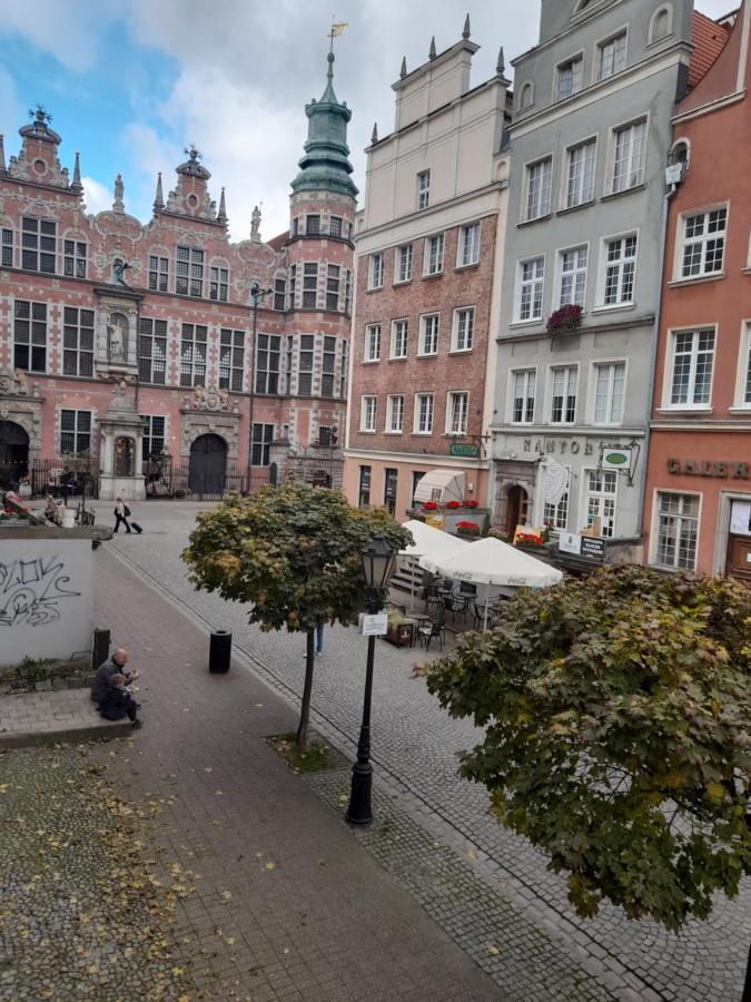 Piwna Number 1 Lägenhet Gdańsk Exteriör bild
