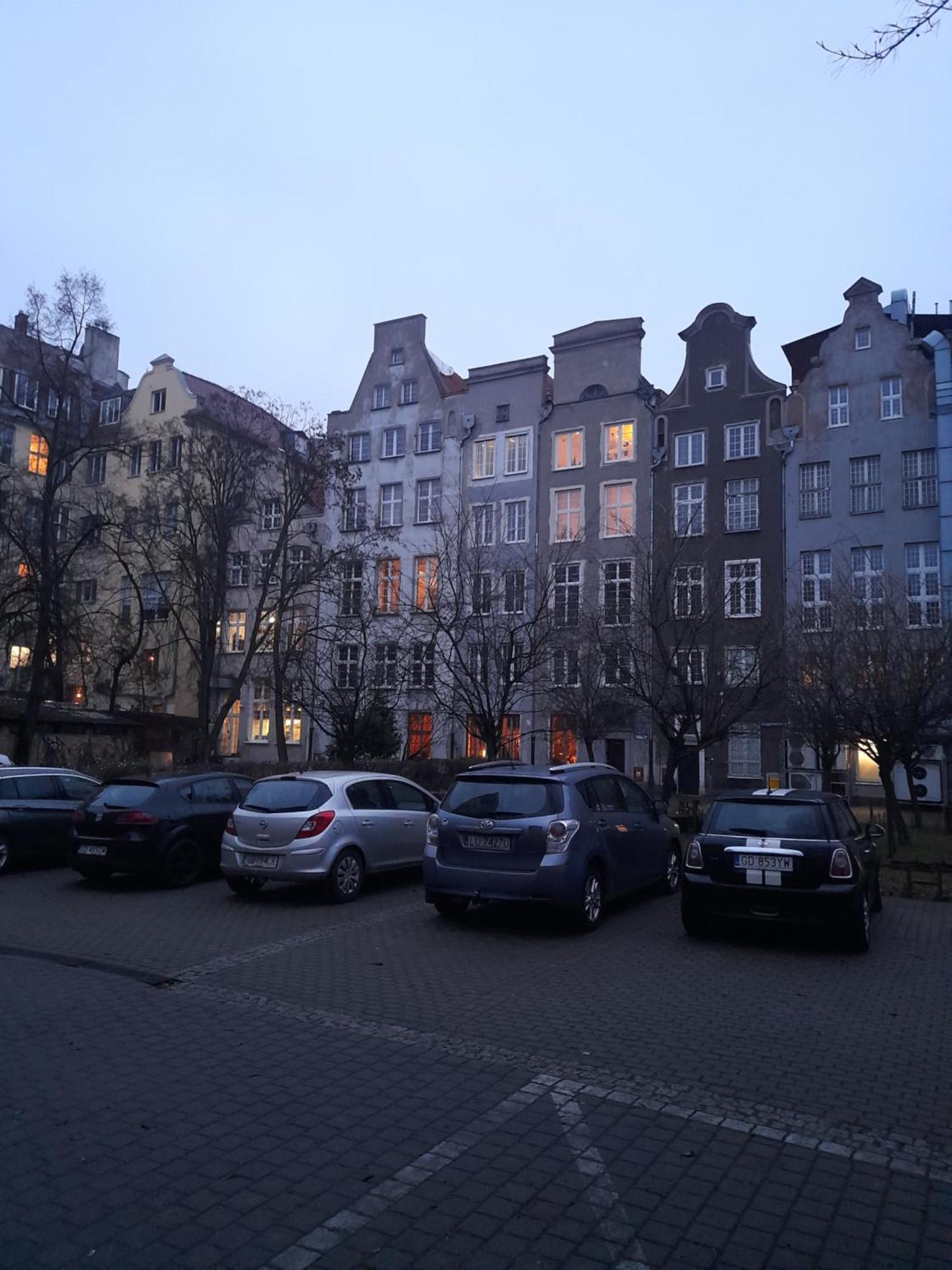 Piwna Number 1 Lägenhet Gdańsk Exteriör bild