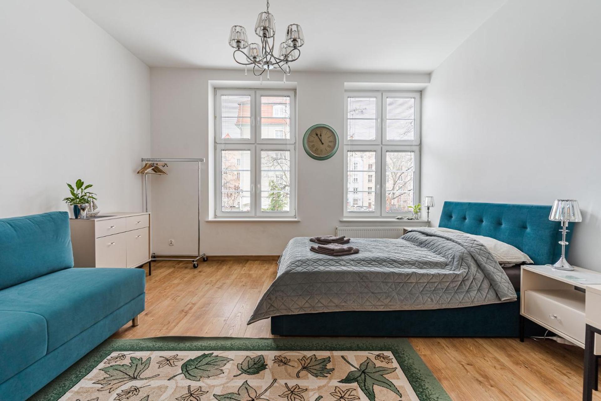 Piwna Number 1 Lägenhet Gdańsk Exteriör bild