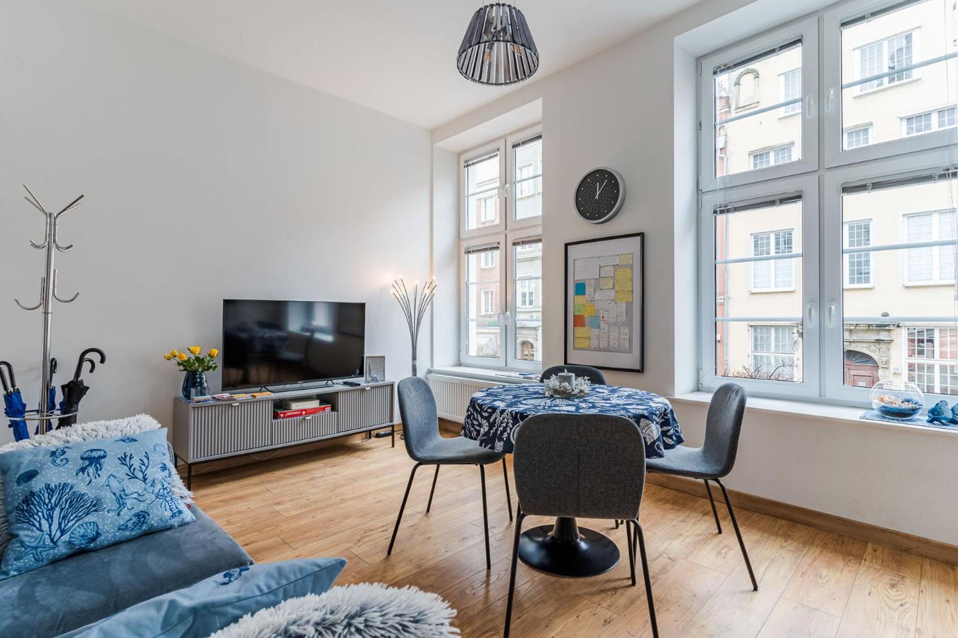 Piwna Number 1 Lägenhet Gdańsk Exteriör bild