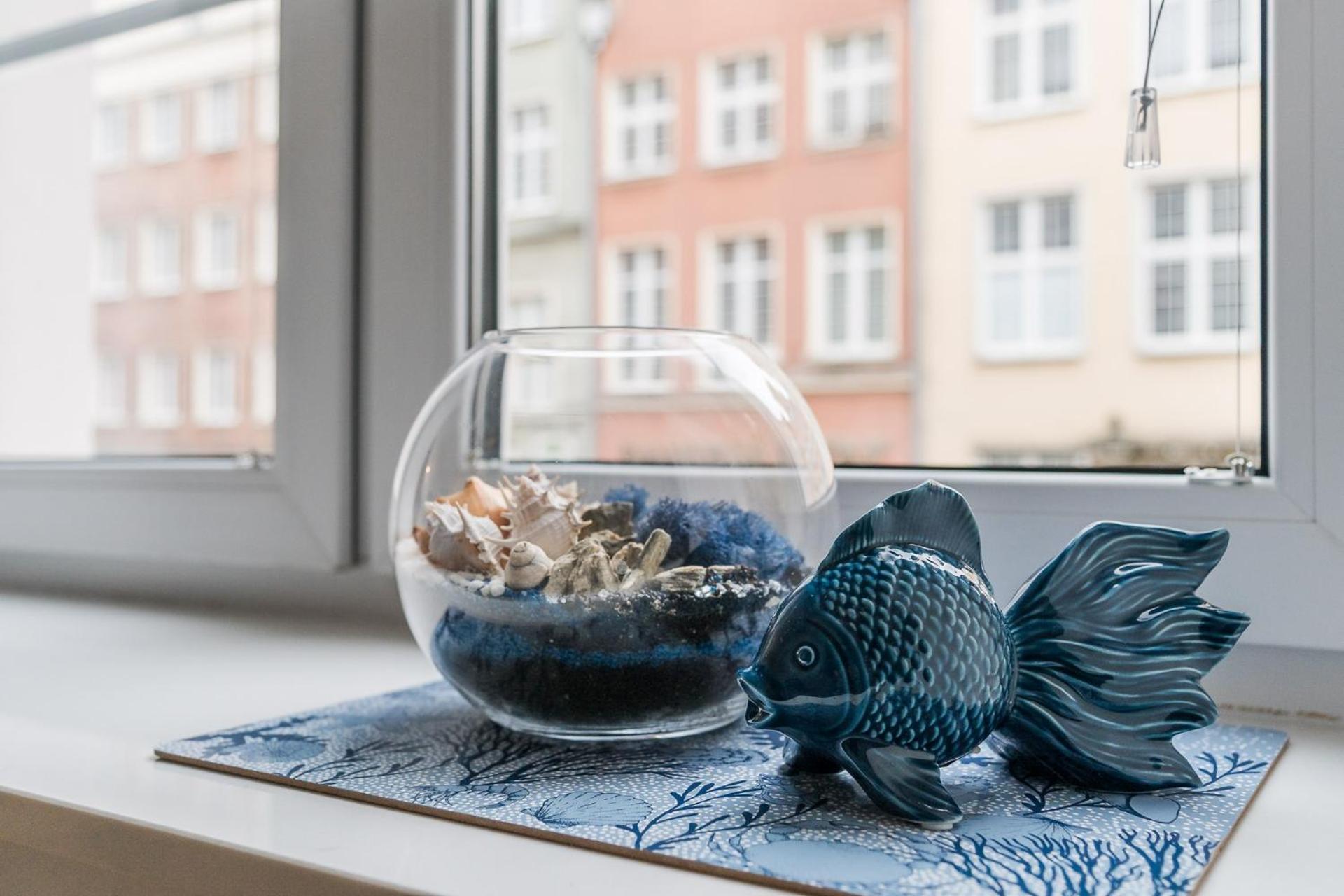 Piwna Number 1 Lägenhet Gdańsk Exteriör bild