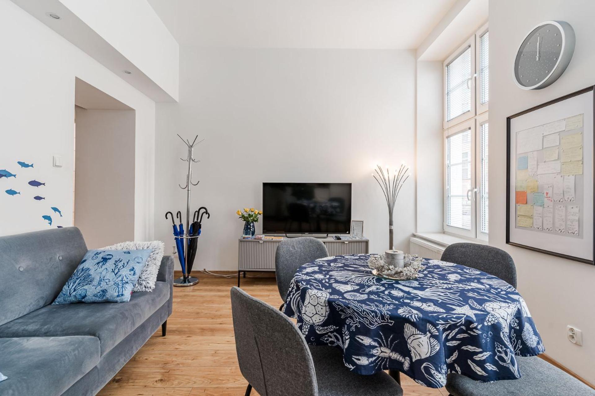 Piwna Number 1 Lägenhet Gdańsk Exteriör bild